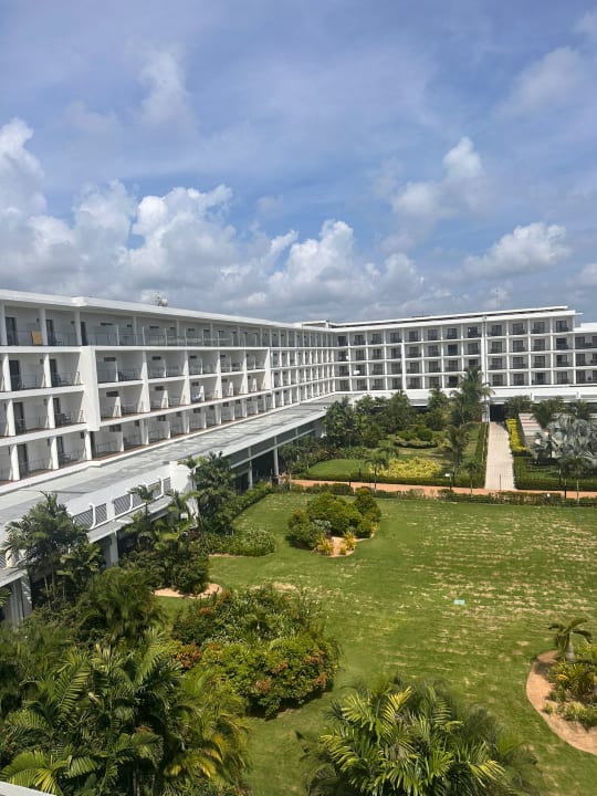 Gartenanlage Hotel Riu Sri Lanka