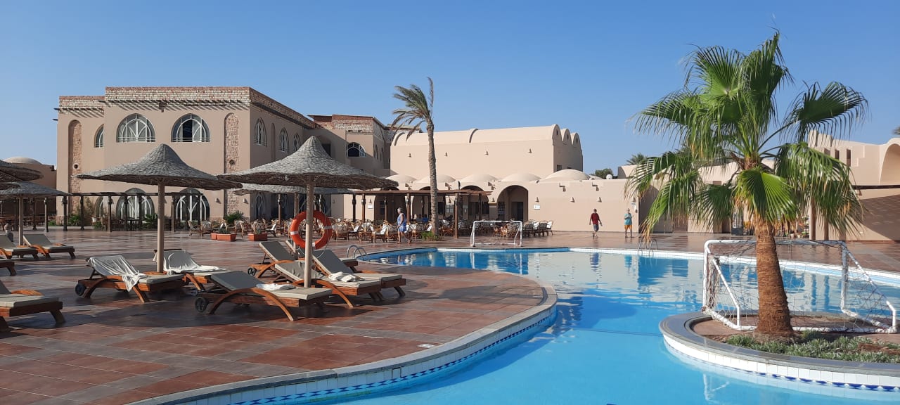 Pool Shams Alam Beach Resort