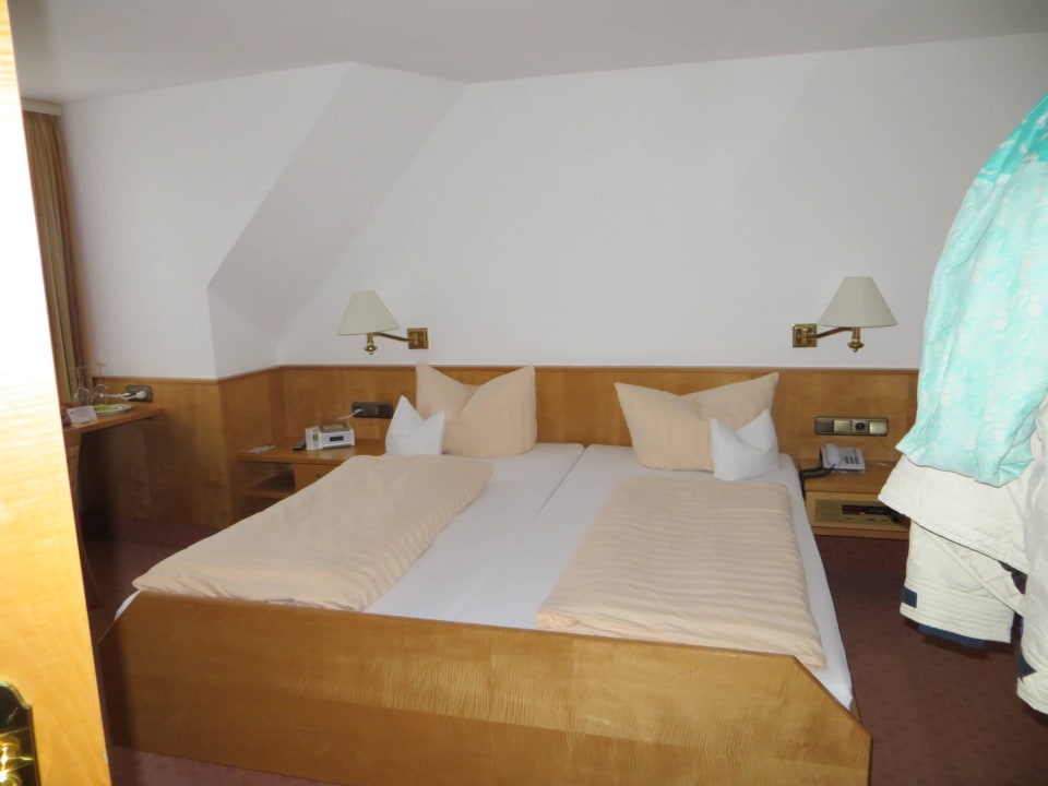 Zimmer 26 Hotel-Gasthof Zur Kapelle