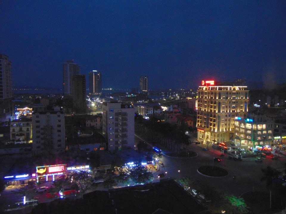 Ausblick D' Lecia Ha Long Hotel