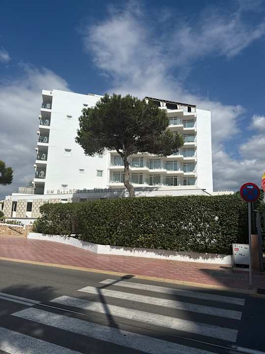 Außenansicht HM Balanguera Beach