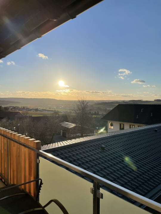 Außenansicht Wellnesshotel Zum Koch