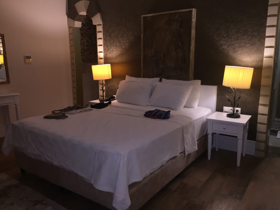Zimmer Sianji Well-Being Resort
