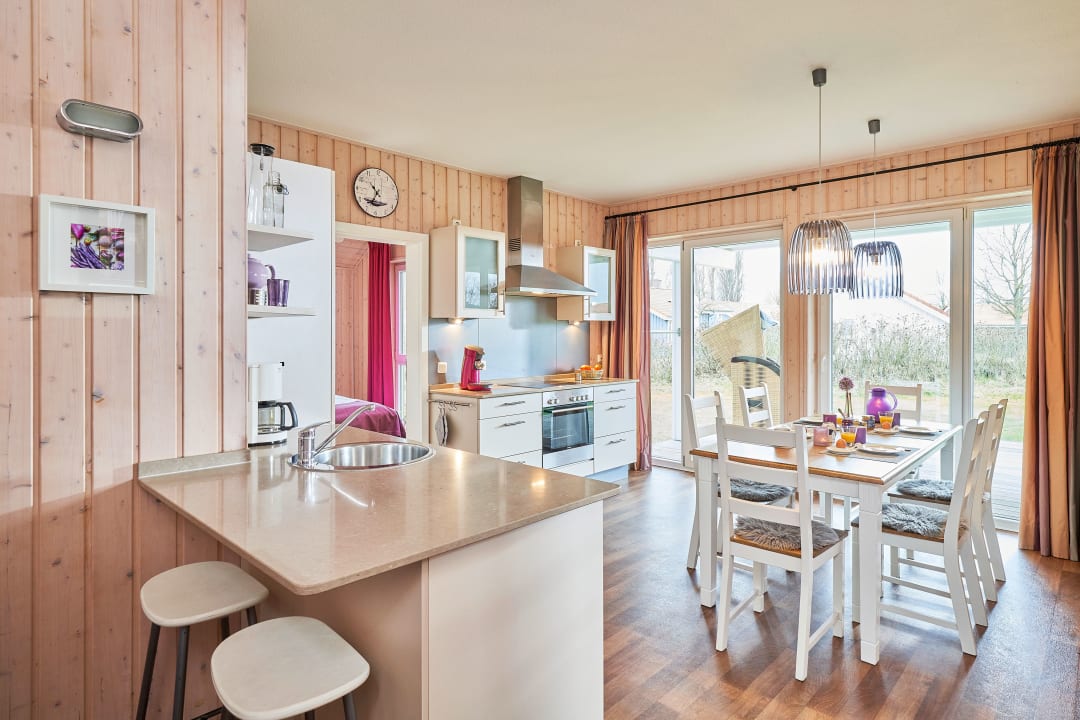 Zimmer Strandhäuser am Leuchtturm