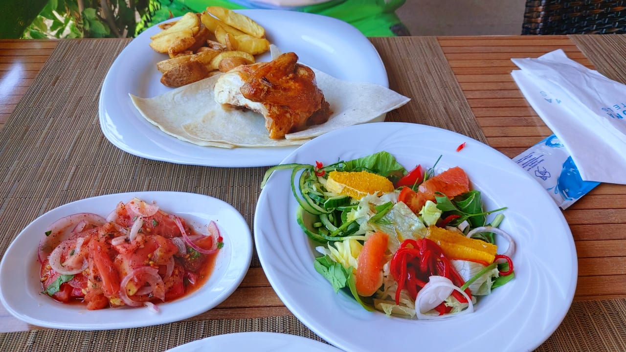Gastro Paloma Oceana