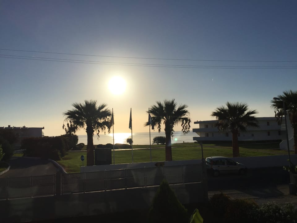 Ausblick Kolymbia Bay Art Adults-only Hotel