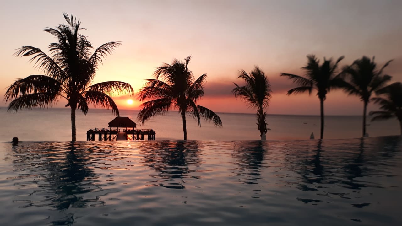 Pool Sea Cliff Resort & Spa