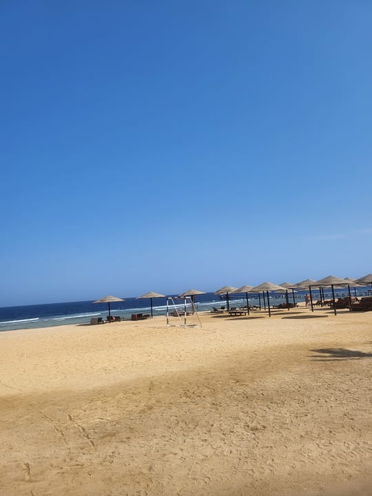 Strand Pickalbatros Sands Hotel - Port Ghalib