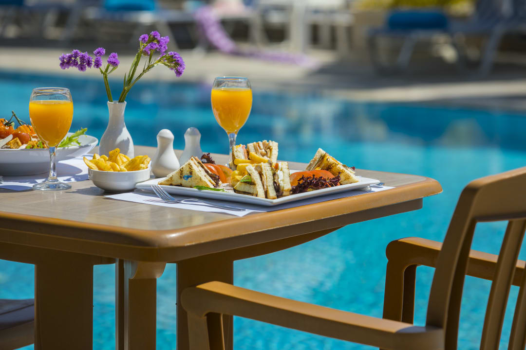 Restaurant Hotel Kapetanios