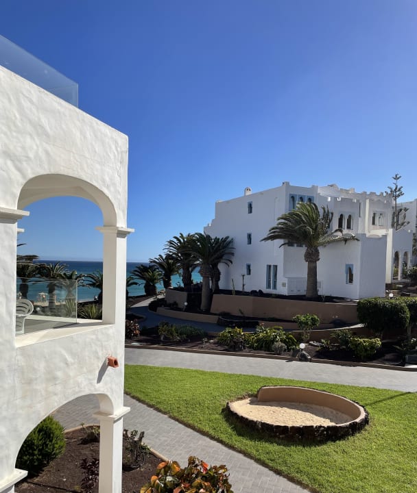 Außenansicht Sotavento Beach Club
