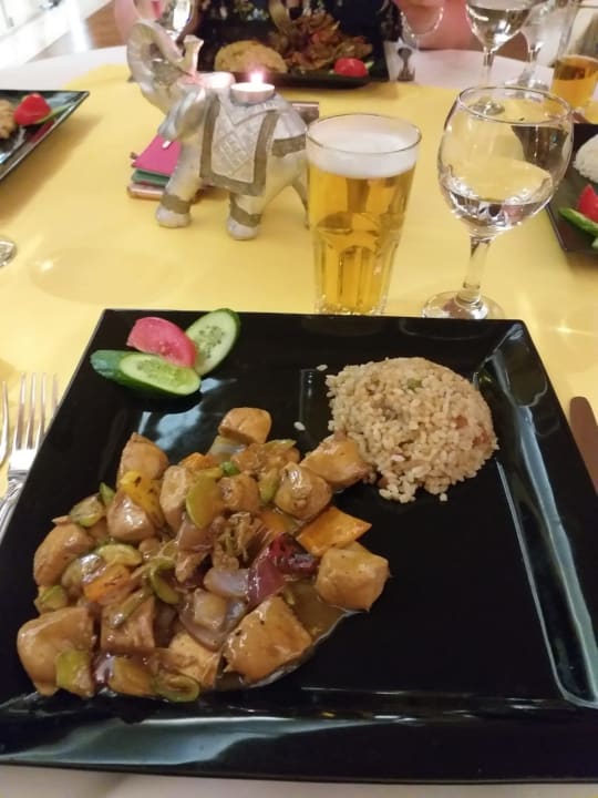 Gastro Pickalbatros Royal Moderna Resort-Sharm El Sheikh