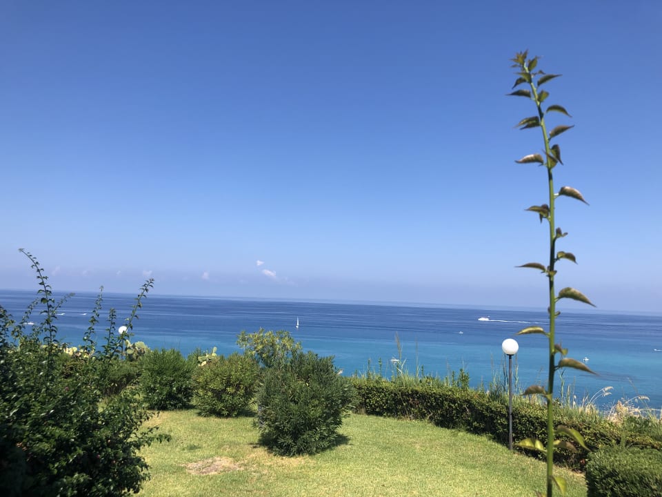 Außenansicht Aldiana Club Rocca Nettuno Calabria