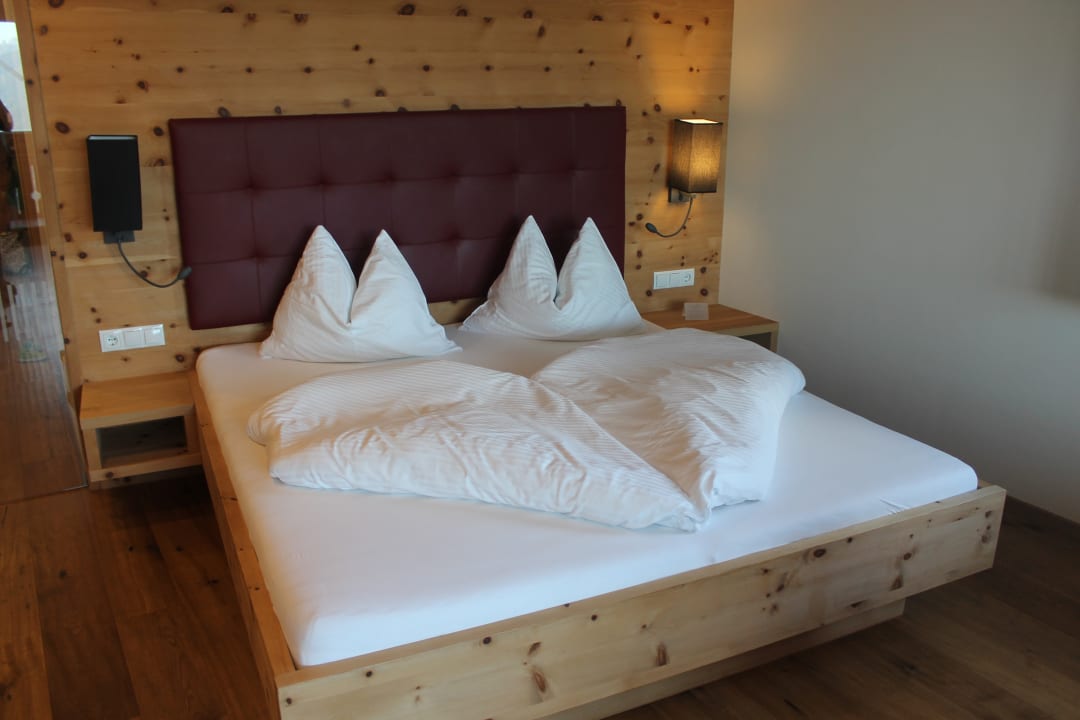Zimmer Panorama Hotel Huberhof