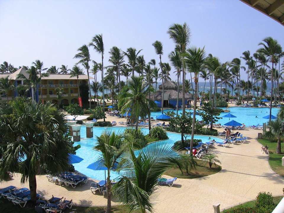 Außenanlage mit Pools Royalton Splash Punta Cana
