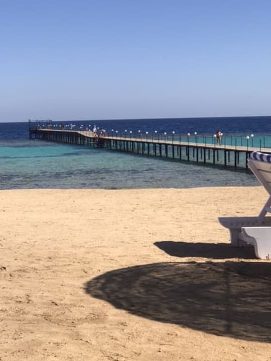 Strand Wadi Lahmy Azur Resort