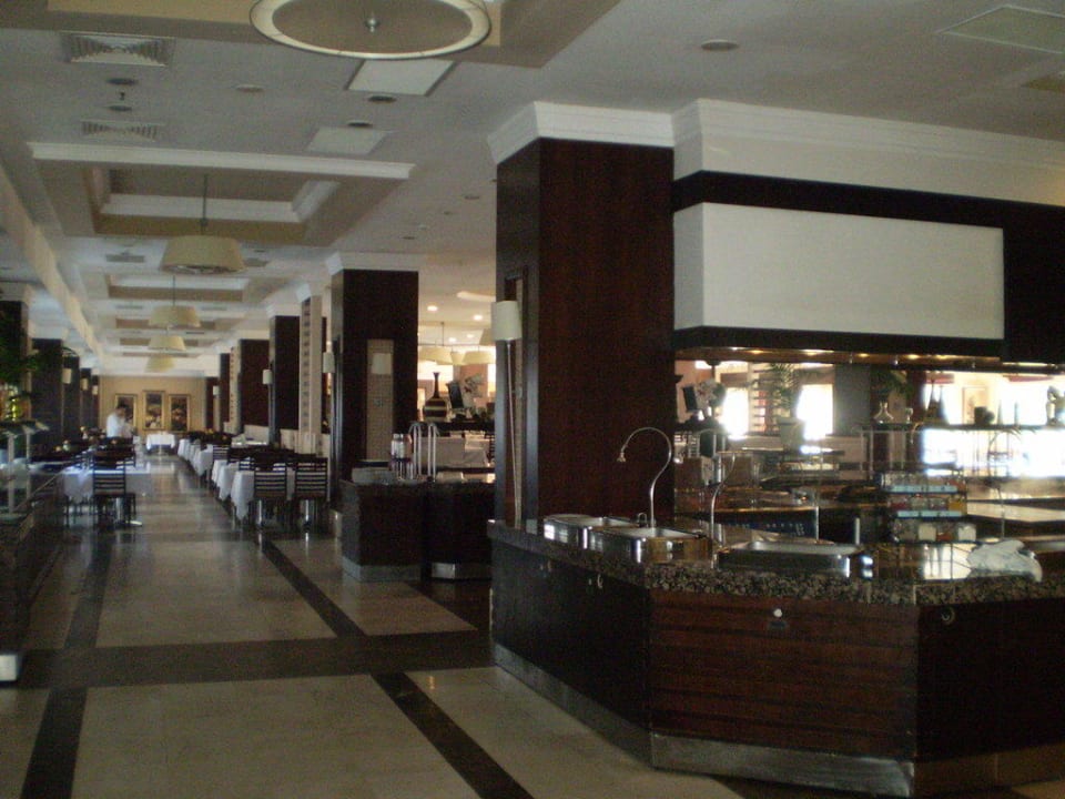 Hauptrestaurant Orange County Kemer