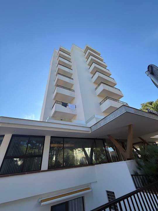 Außenansicht Hotel Principe