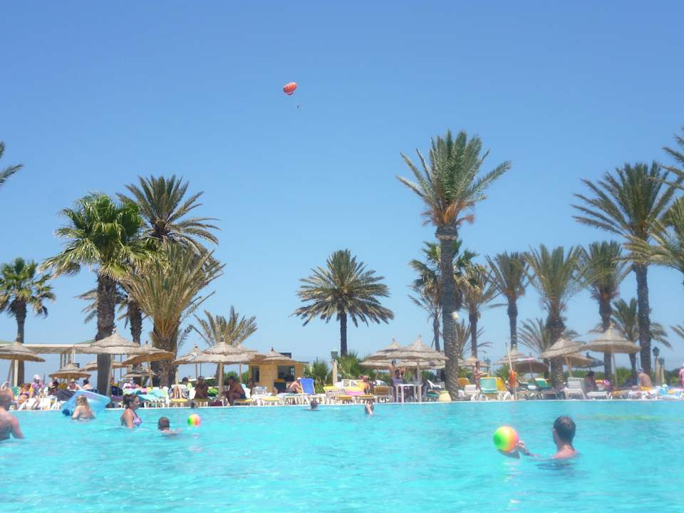 6 Houda Golf & Beach Club