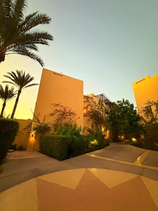 Gartenanlage Steigenberger Coraya Beach - Adults only