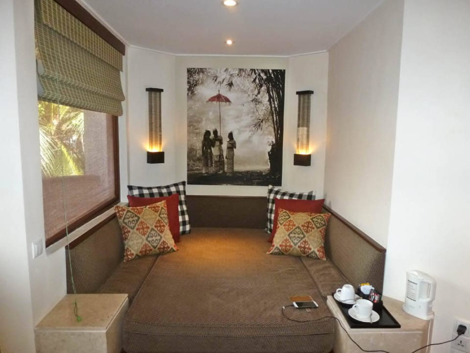 Club King Deluxe  Grand Hyatt Bali