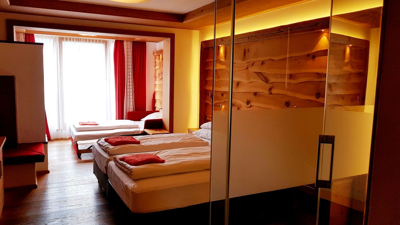 Zimmer Das Kaltschmid - Familotel Tirol