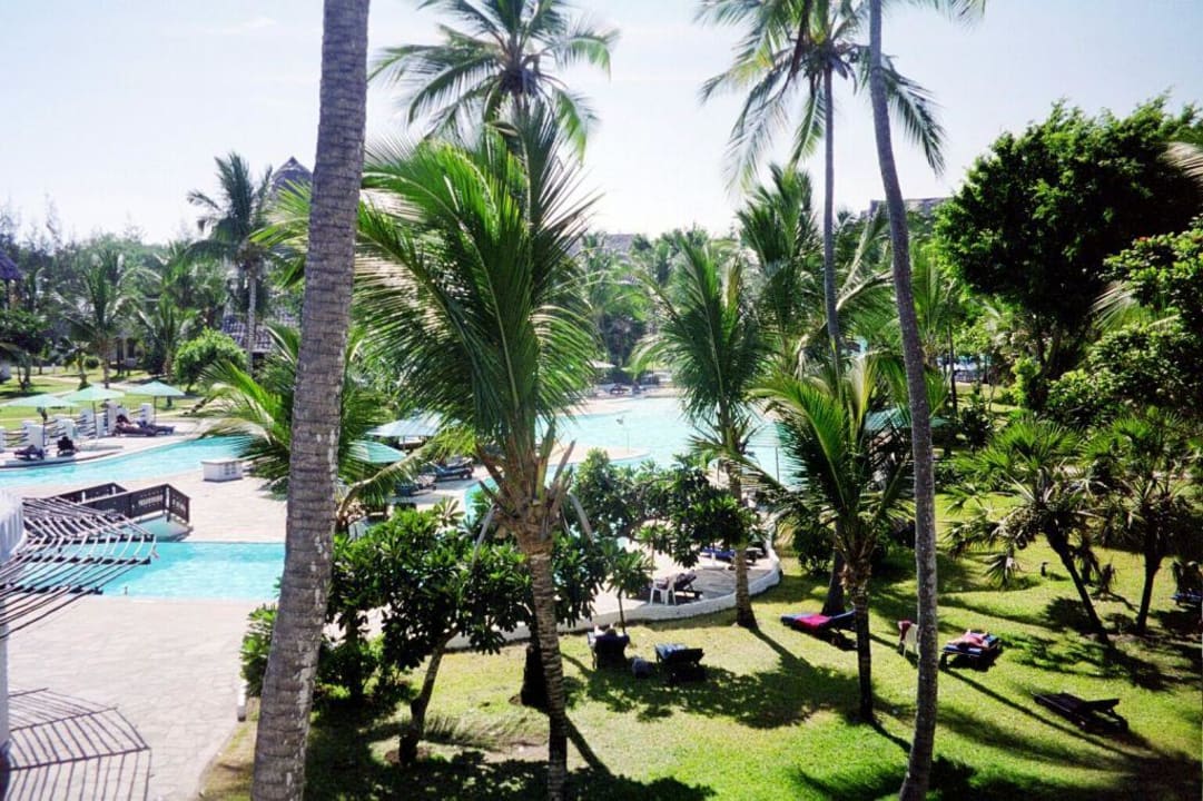 Poollandschaft Hotel Southern Palms Beach Resort