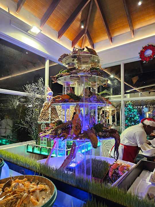 Gastro Cinnamon Hakuraa Huraa Maldives