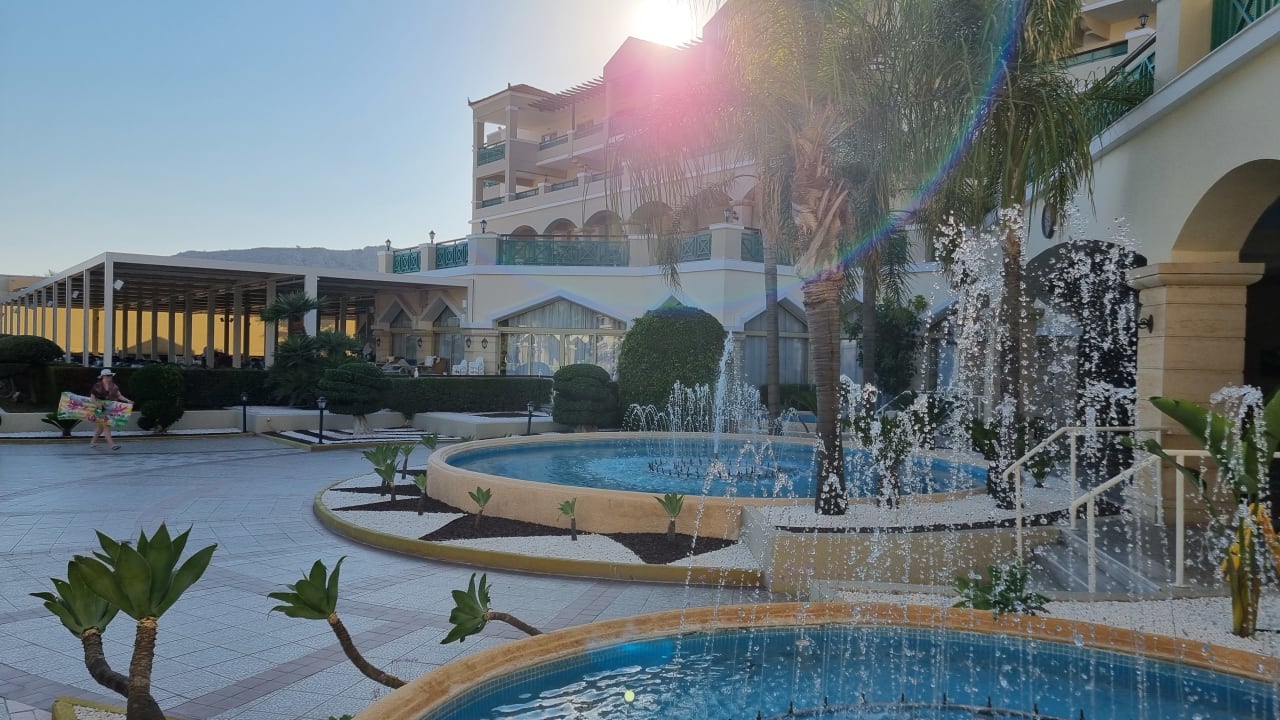 Außenansicht Lindos Princess Beach Resort & Spa
