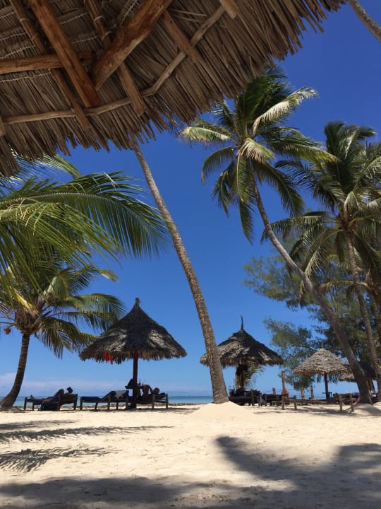 Strand TUI Blue Bahari Zanzibar