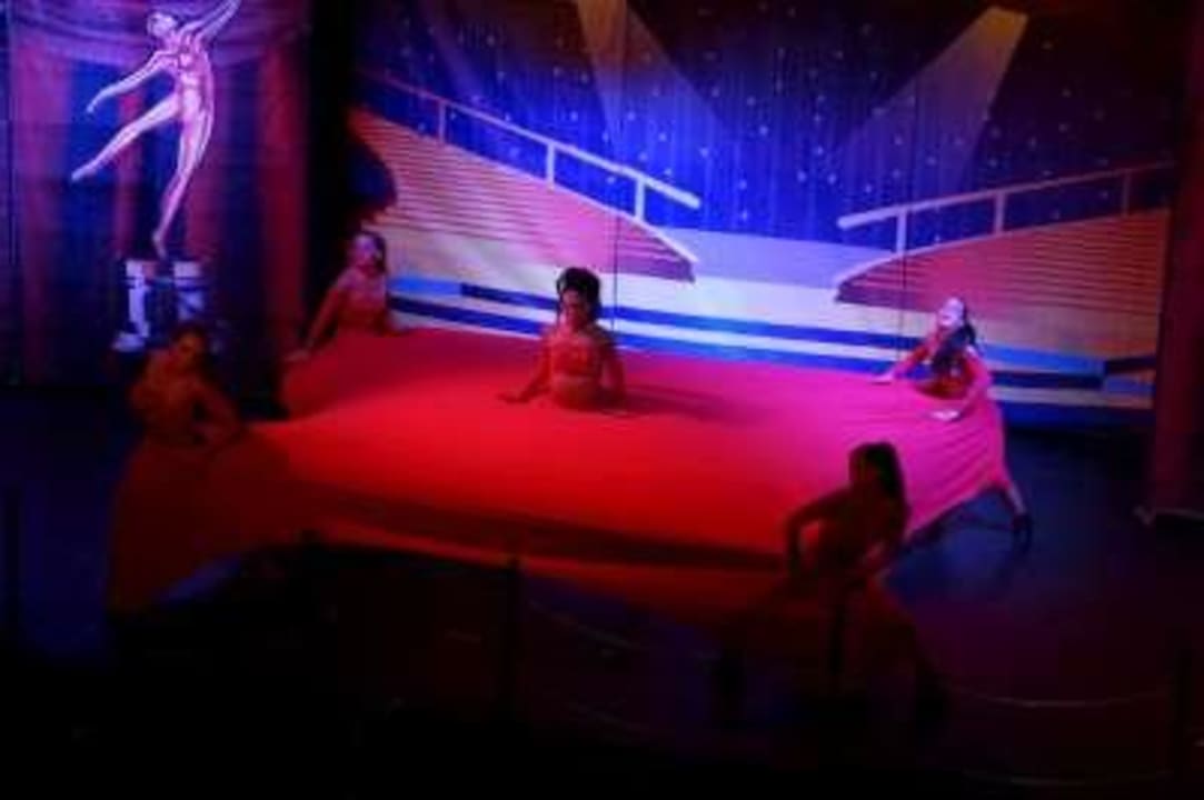 Abendveranstaltung Sentido Trendy Verbena Beach