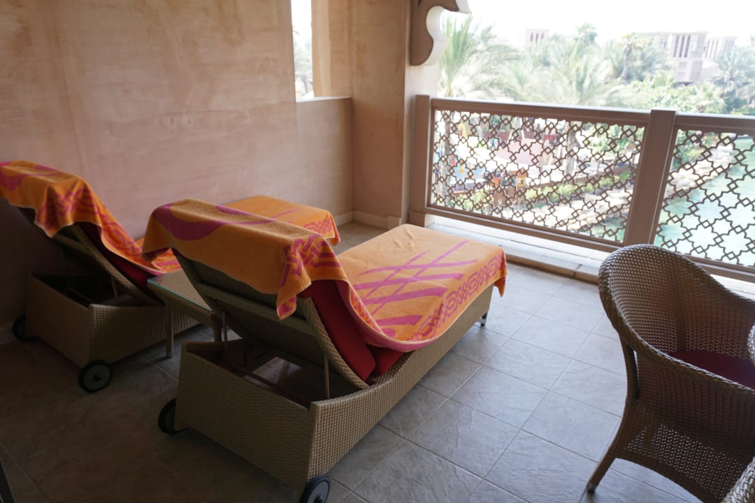 Zimmer Jumeirah Al Qasr