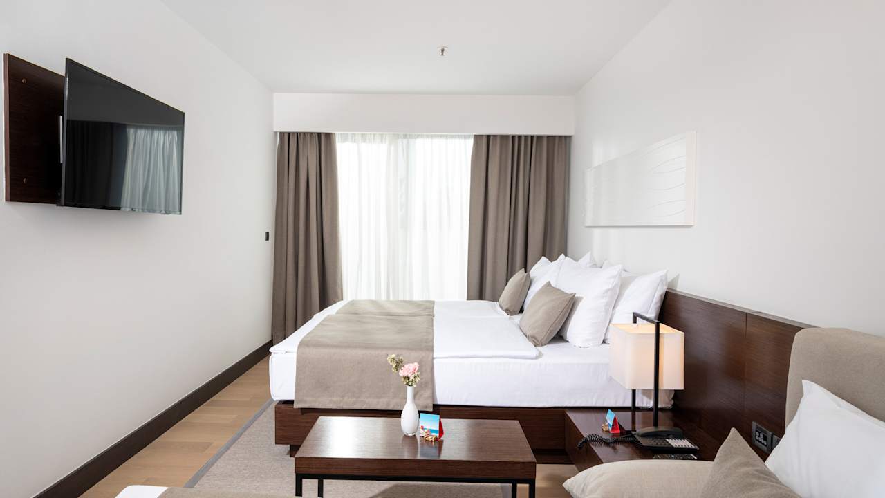 Zimmer Hotel Parentium Plava Laguna