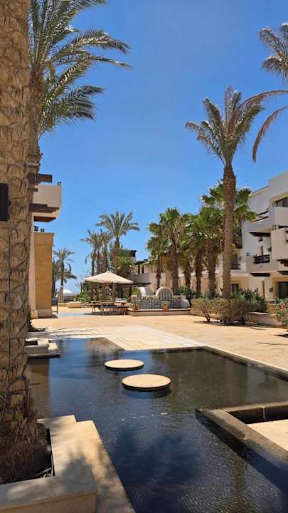 Gartenanlage Ancient Sands Golf Resort