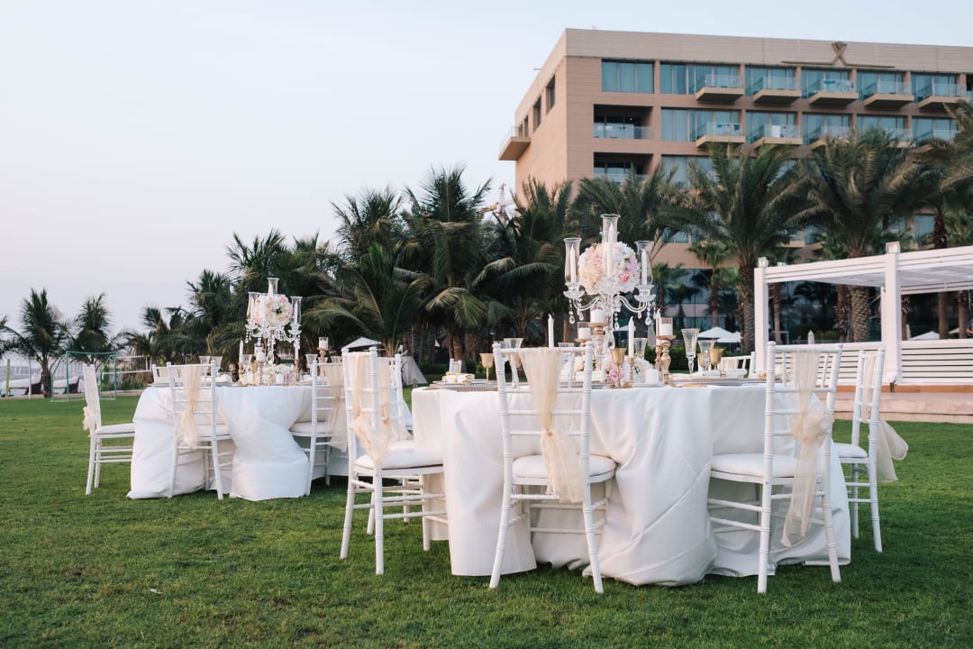 Sonstiges Rixos The Palm Hotel & Suites