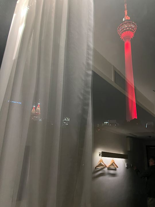 Ausblick Santa Grand Signature Kuala Lumpur