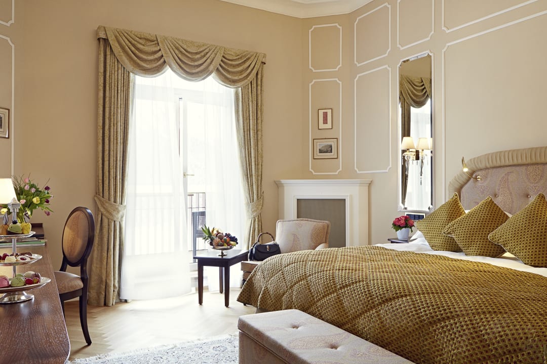 Zimmer Hotel Badrutt's Palace