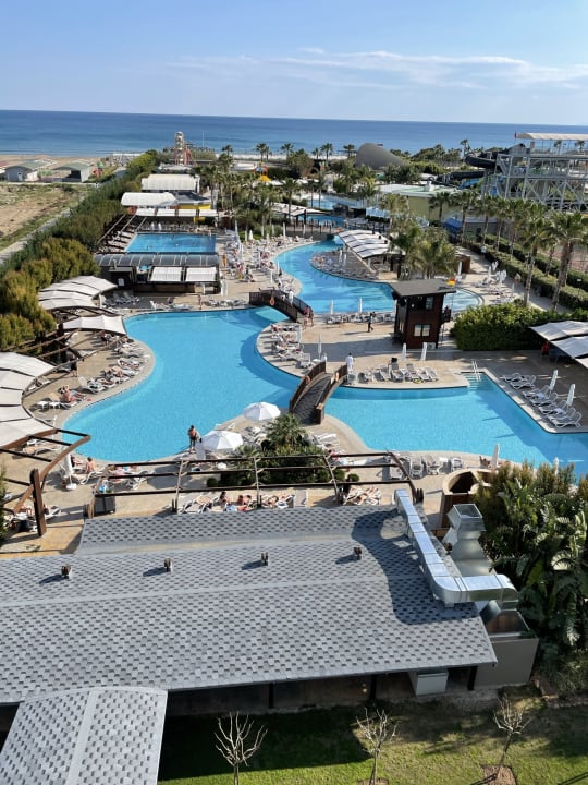 Ausblick Adalya Elite Lara