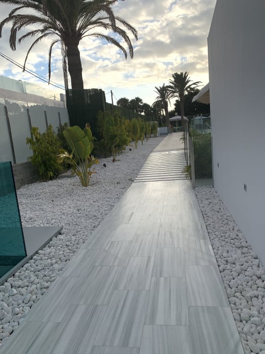 Gartenanlage Canary Garden Club