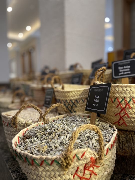 Gastro Steigenberger Resort Ras Soma