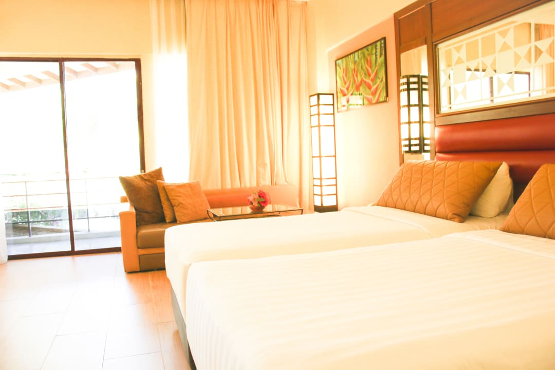 Zimmer HOLIDAY VILLA BEACH RESORT & SPA LANGKAWI KEDAH