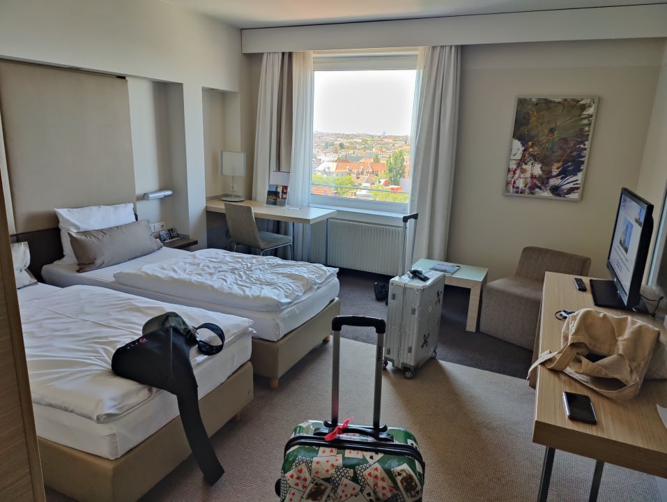 Zimmer Estrel Hotel Berlin