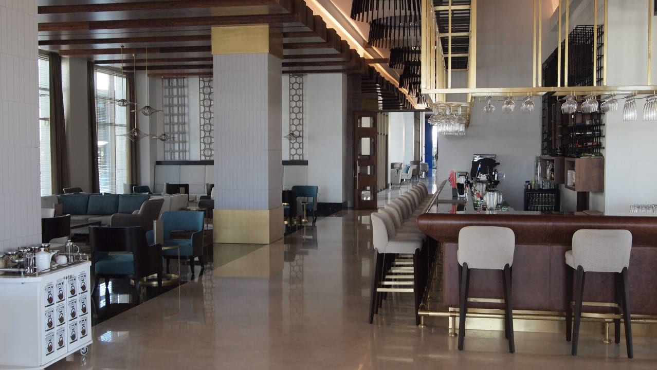 Lobbybar Acanthus Cennet Barut Collection