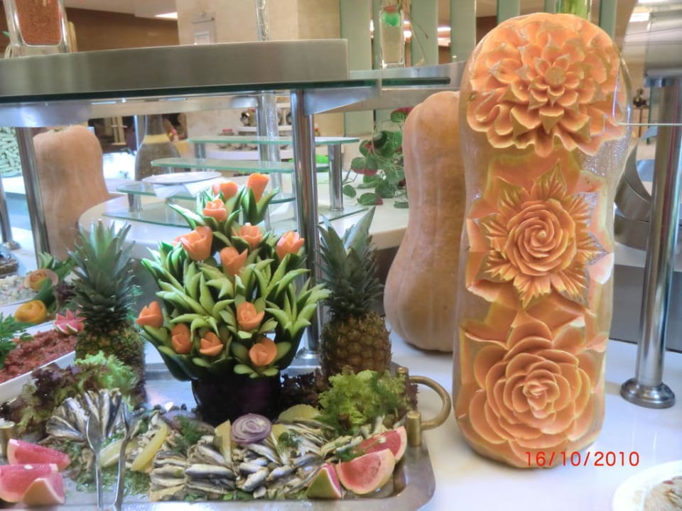 Kunstvolles Gemüse TUI BLUE Xanthe