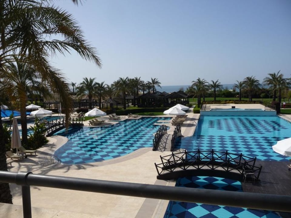 Tolle Anlag Kempinski Hotel The Dome Belek