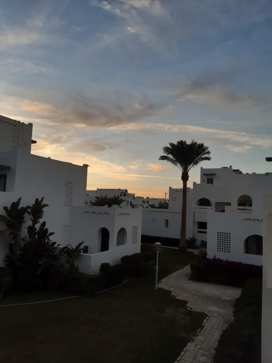 Außenansicht Hotel Mercure Hurghada