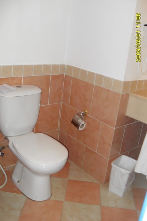 Badezimmer Jaz Makadi Oasis Resort