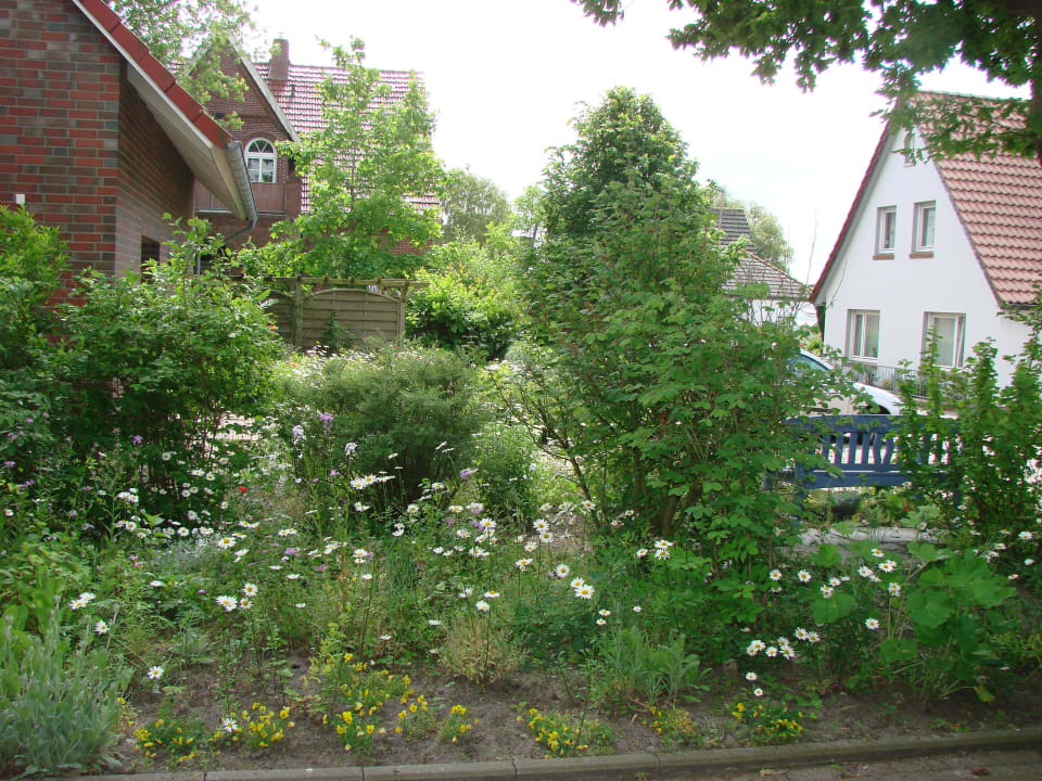 Ausblick von Terrasse Hotel Hinrichs (Vorübergehend geschlossen)