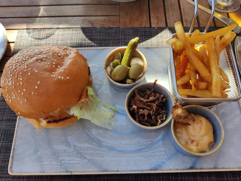 Gastro Steigenberger Resort Ras Soma