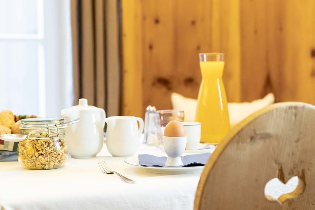 Gastro Villa Bergmann Suites Meran