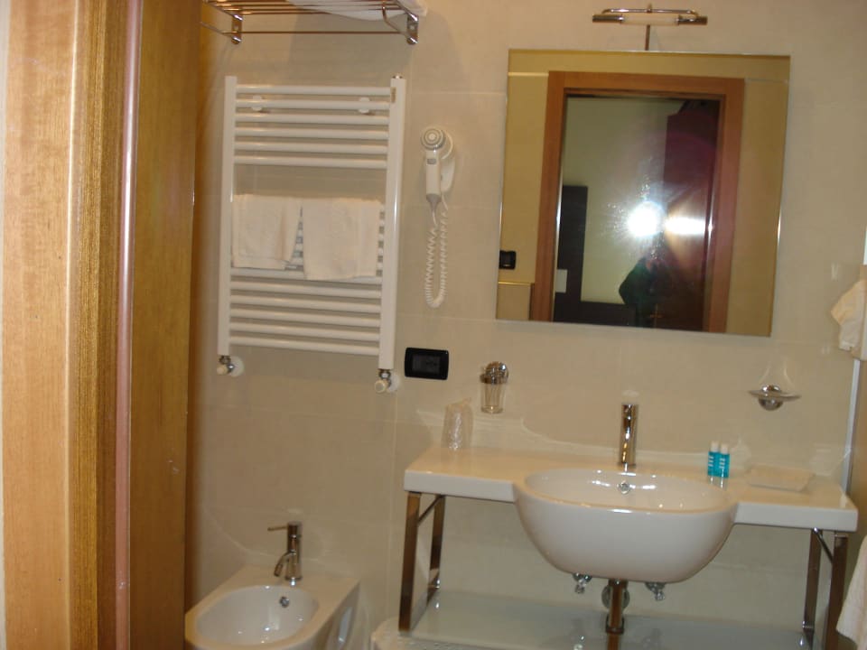 Executive Zimmer Nr. 207 Hotel International Beach